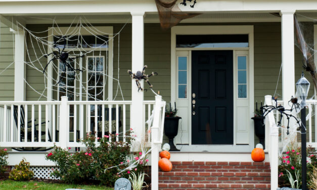 Comment décorer sa maison pour Halloween ?