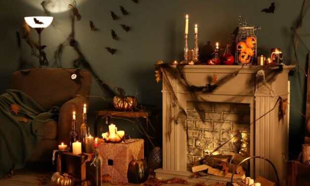 Les tendances de décoration d’Halloween pour une maison effrayante et élégante